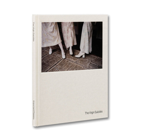THE VIRGIN SUICIDES PHOTO BOOK デットストック品 Virgin Suicides – vancouver special