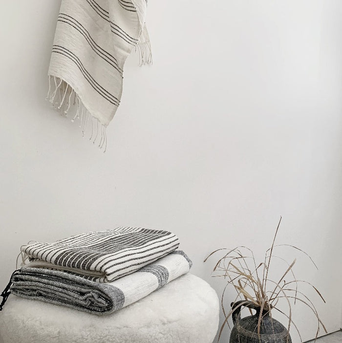 Sera Helsinki Large Towel - Asst.