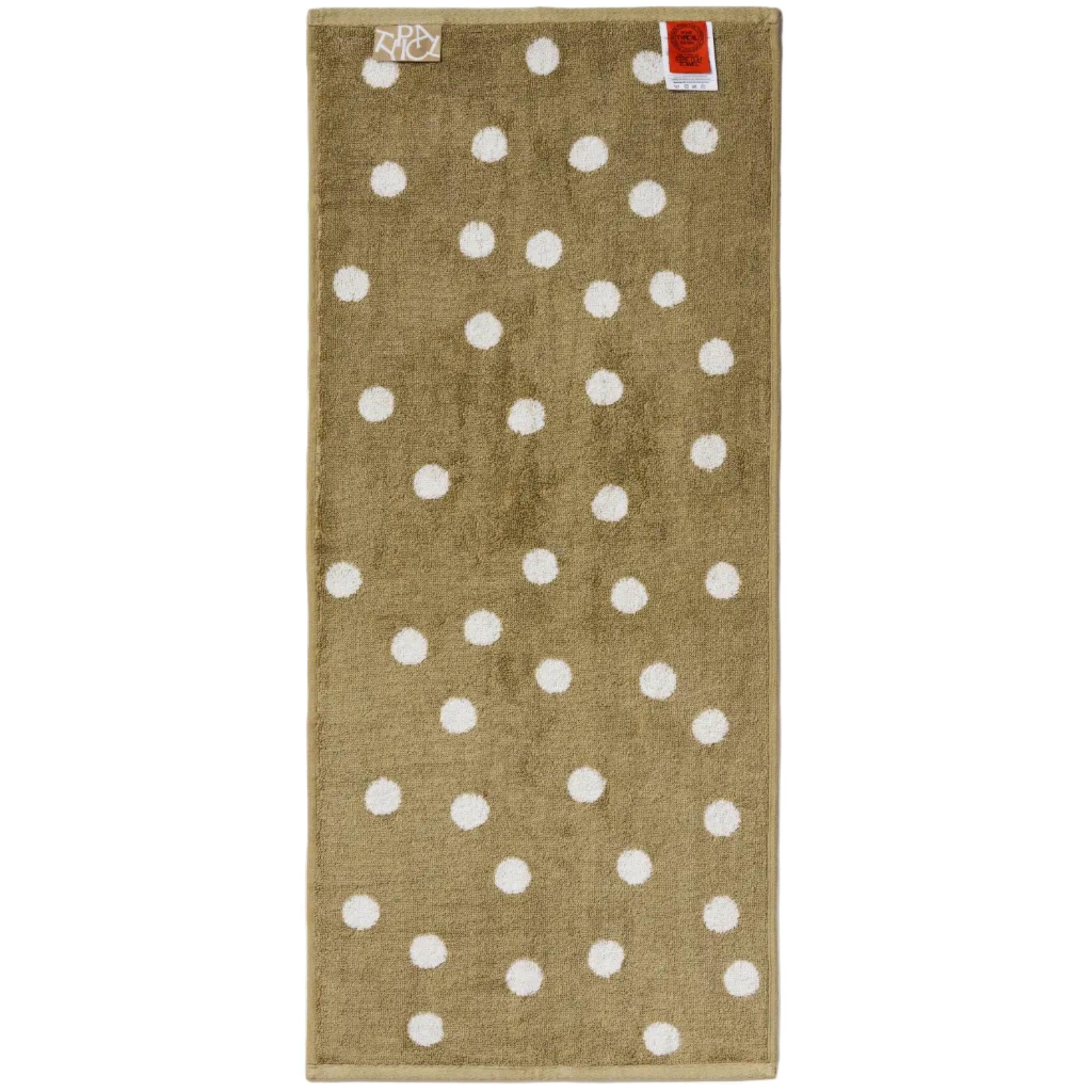 Typical Hand Towel, Asst Pack/2