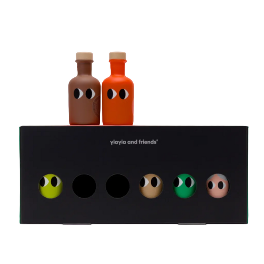 YiaYia 6-pack Gift Set Olive Oil