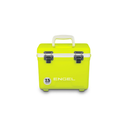 Cooler + Dry Box w/ Strap 7.5 qt - Yellow