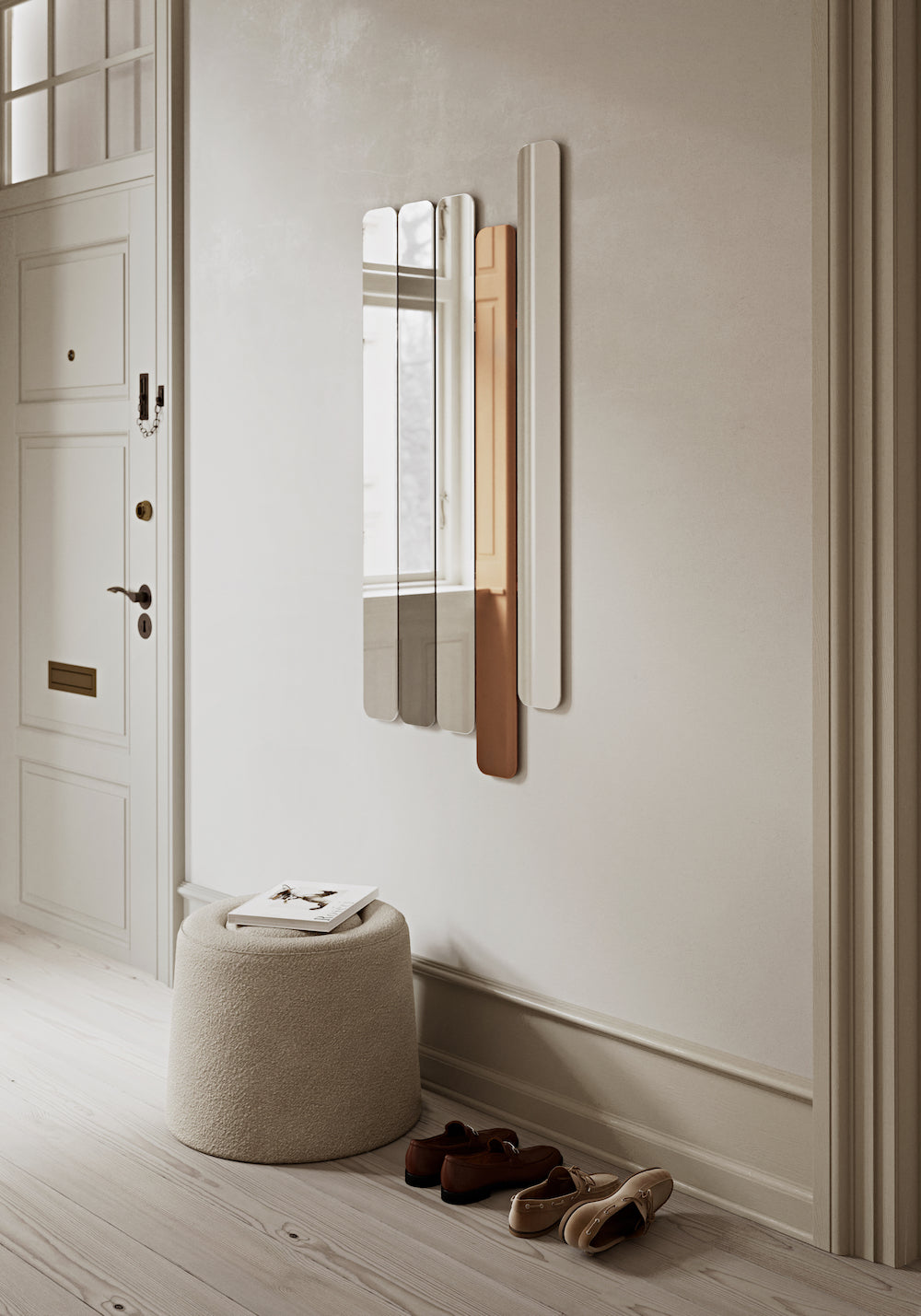Logs Mirrors, set/3
