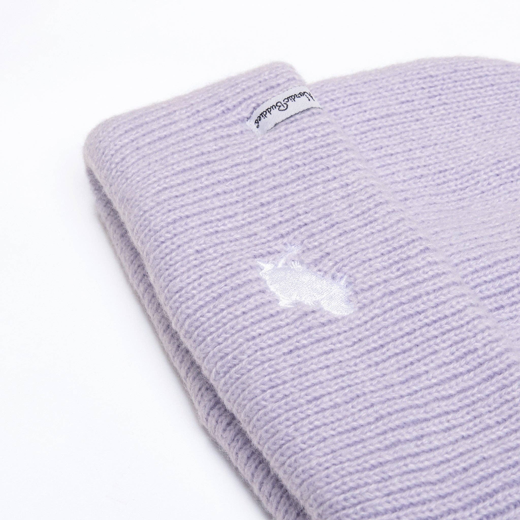 Moomin Classics Winter Hat Beanie Adult, lilac