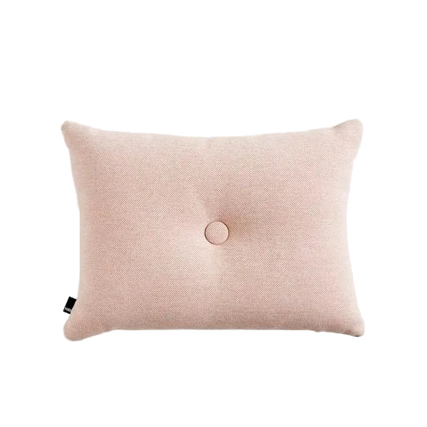 Dot Cushion, Pastel Pink Mode