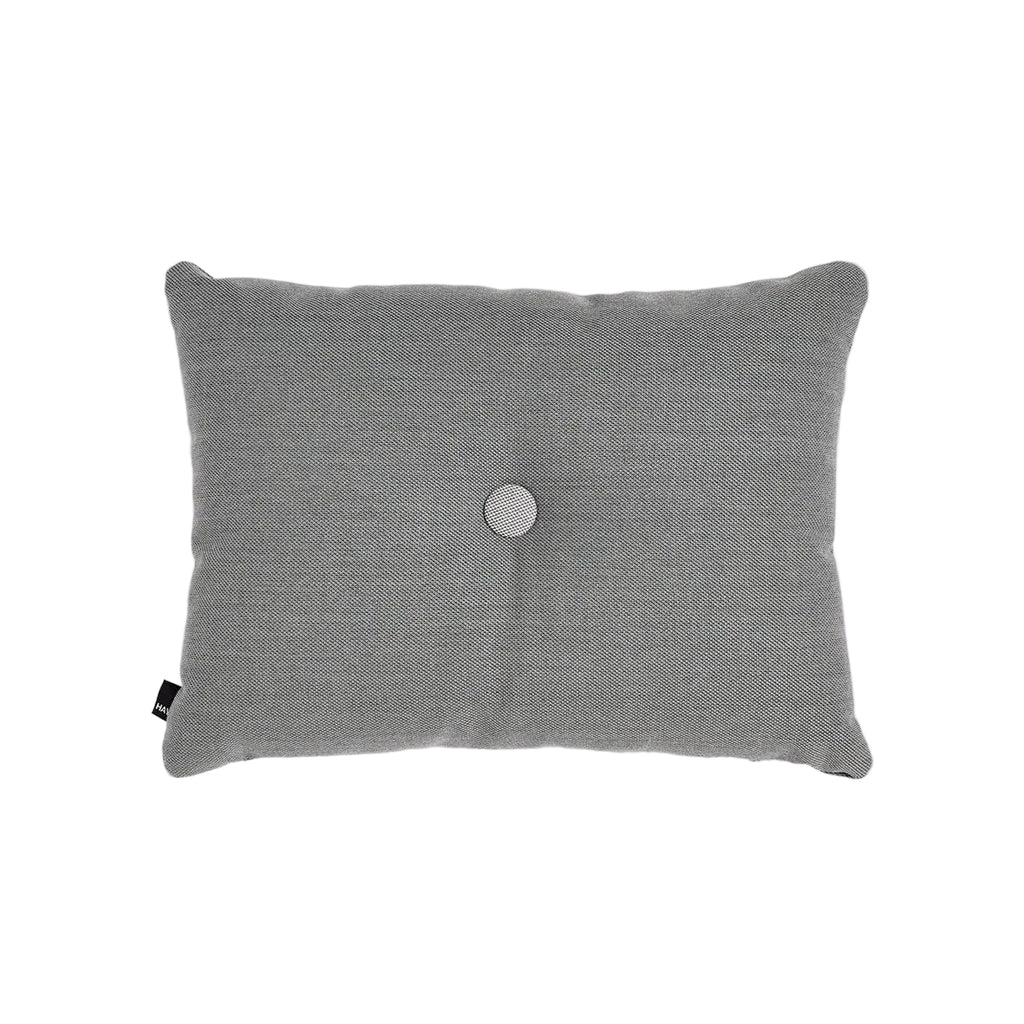 Dot Cushion Steelcut Trio, Dark Grey