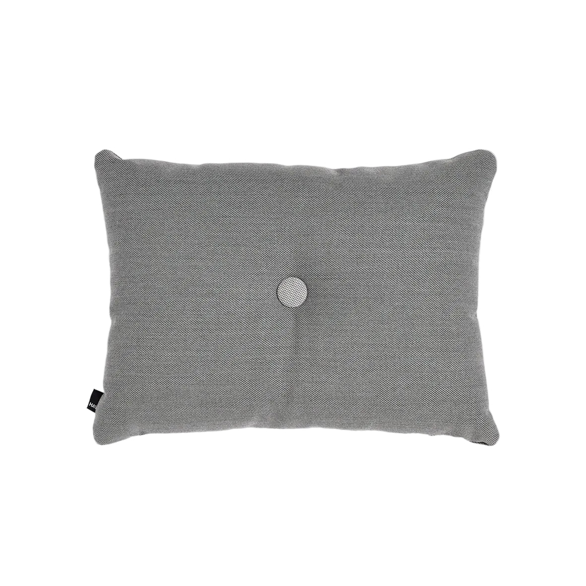 Dot Cushion Steelcut Trio, Dark Grey