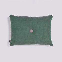 Dot Cushion Steelcut Trio, green