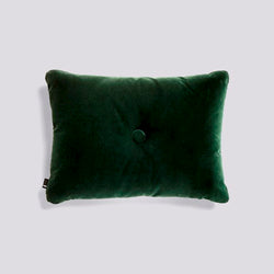 Dot Cushion Soft, Green