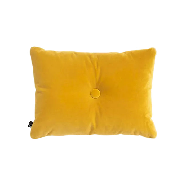 Dot Cushion Soft, Yellow