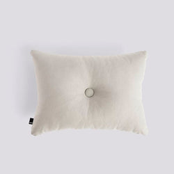 Dot Cushion, light grey planar