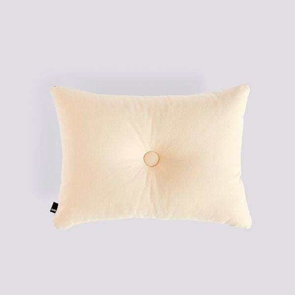 HAY | Dot Cushion, Ivory Planar | Vancouver Special