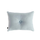 Dot Cushion, Light Blue Planar