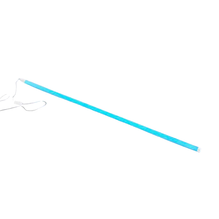 Neon Tube, Large, Blue
