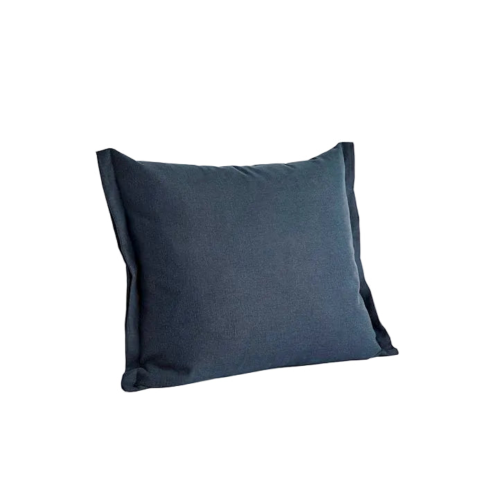 Plica Cushion, Navy