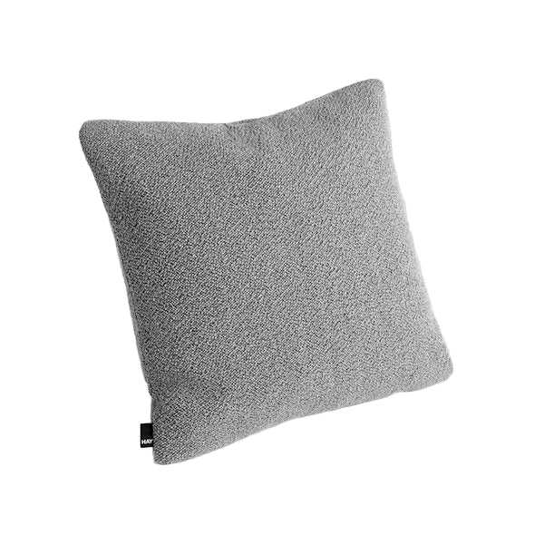 Texture Cushion, Light Grey