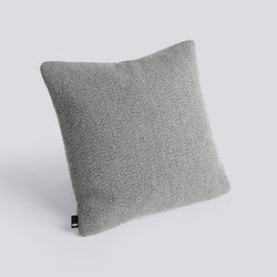 Texture Cushion, Grey