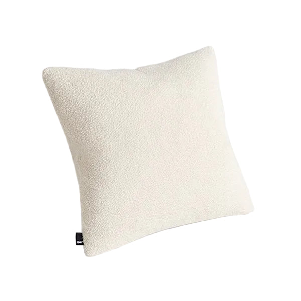 Texture Cushion, Cream Melange