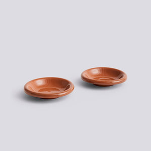 barro bowls, natural, set/2