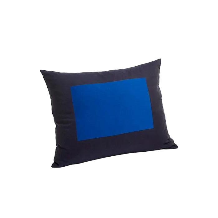 Ram Cushion, Dark Blue