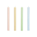 Hexagon Candles, Fresh