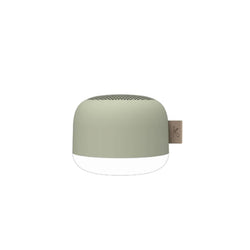 aLight Magnetic BT Speaker w/ Light, Dusty Olive