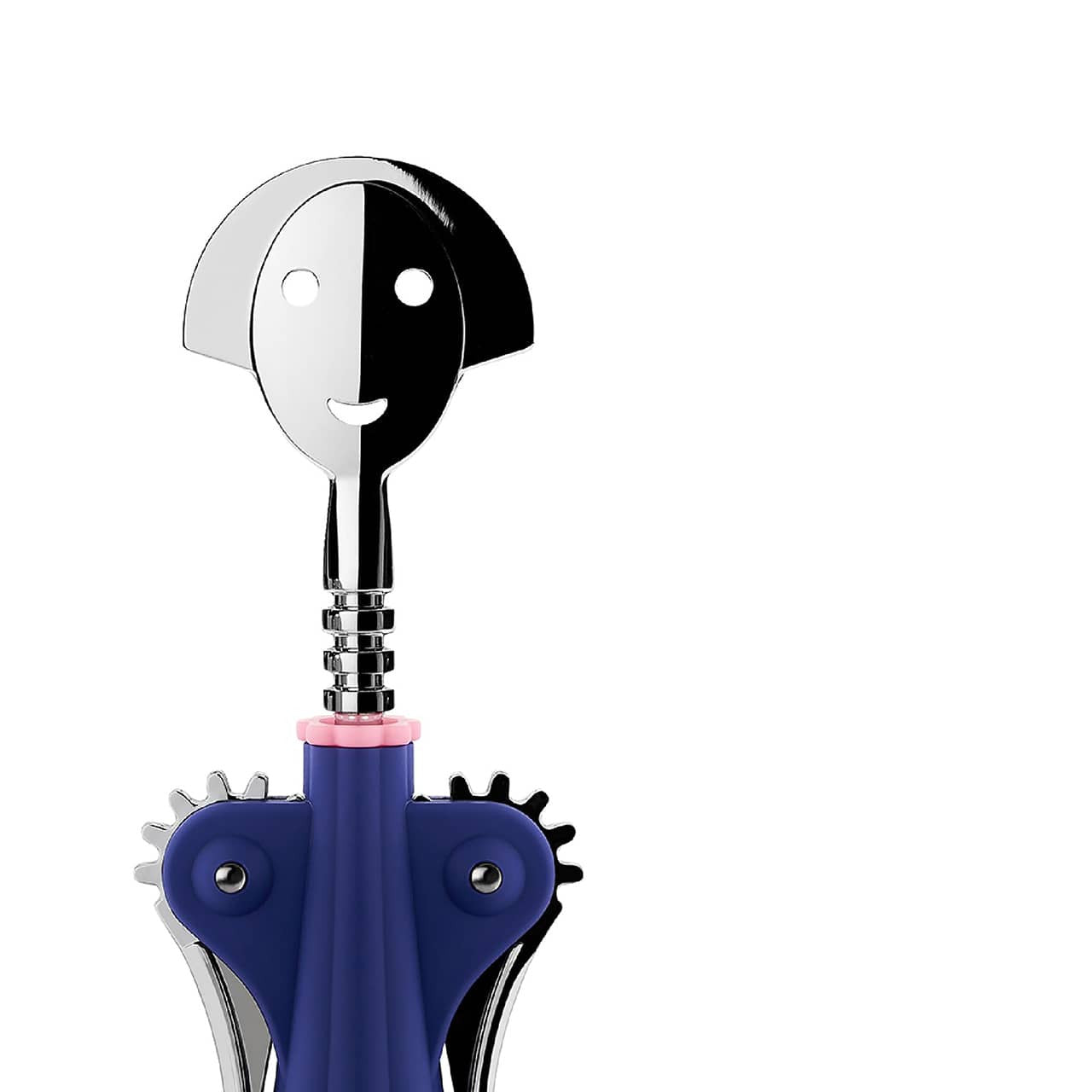 Anna G Corkscrew, Blue