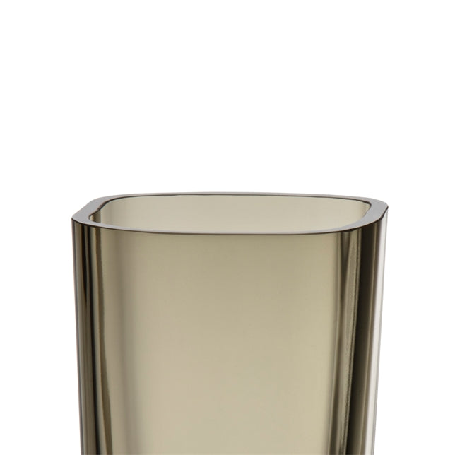 Aalto Vase 7", Smoky Grey