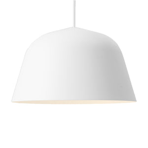 Ambit Pendant 55 cm, White