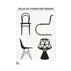 Atlas of Furniture - Vitra Design Museum