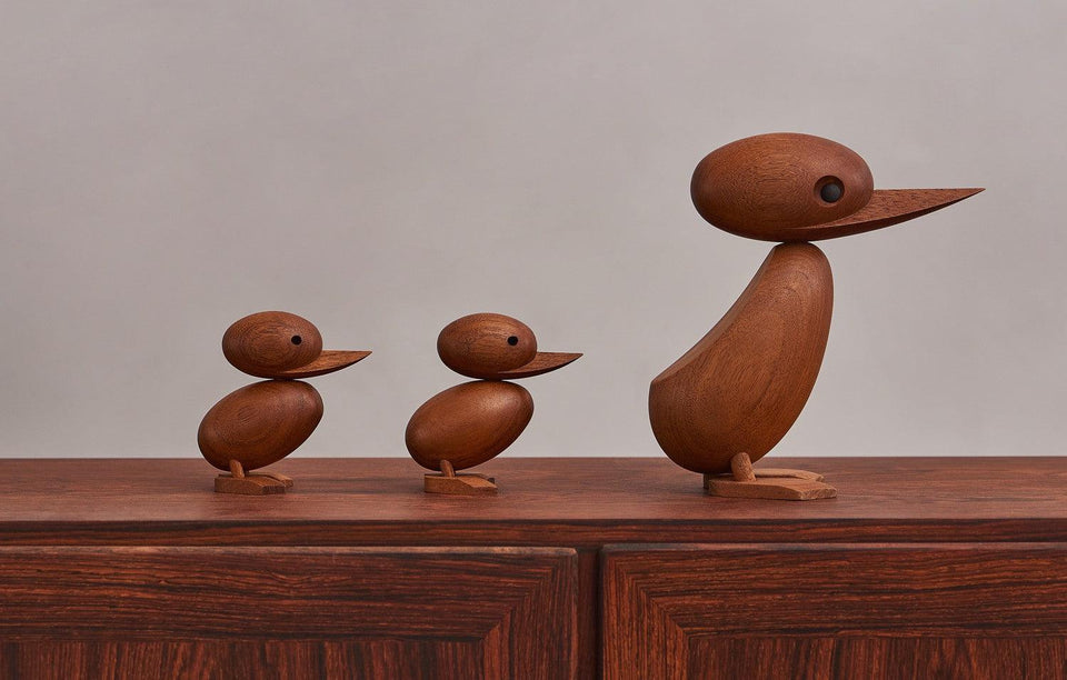 ArchitectMade Wood Duckling