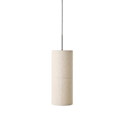 Hashira Pendant Lamp, Large, Raw Finish-Lighting-Audo-vancouver special