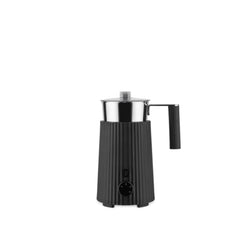 Plisse Milk Frother, Black