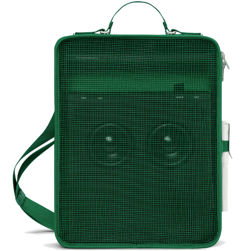 Jens Rudberg teenage engineering | OB-4 Mesh Bag, Green