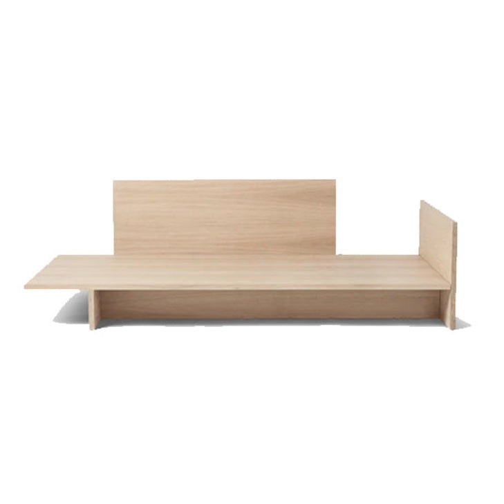 Kona Daybed, Natural Oak Vaneer