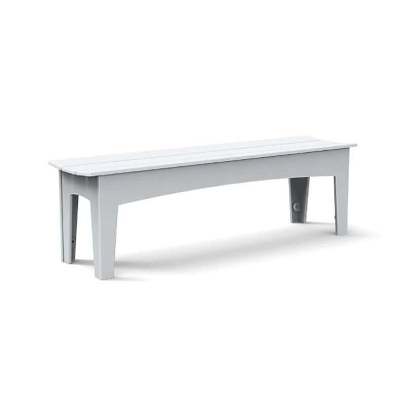 Alfresco Bench 58", Driftwood