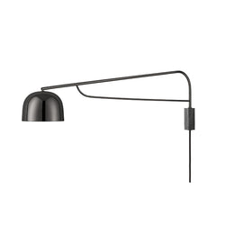 Grant Wall Lamp 111cm Black