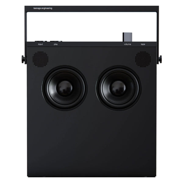 Teenage Engineering OB-4 Black 25年6月新品購入 teenage engineering | OB-4 Black | Vancouver Special