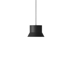 Hat Lamp Large US, Black