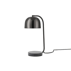 Grant Table Lamp US, Black