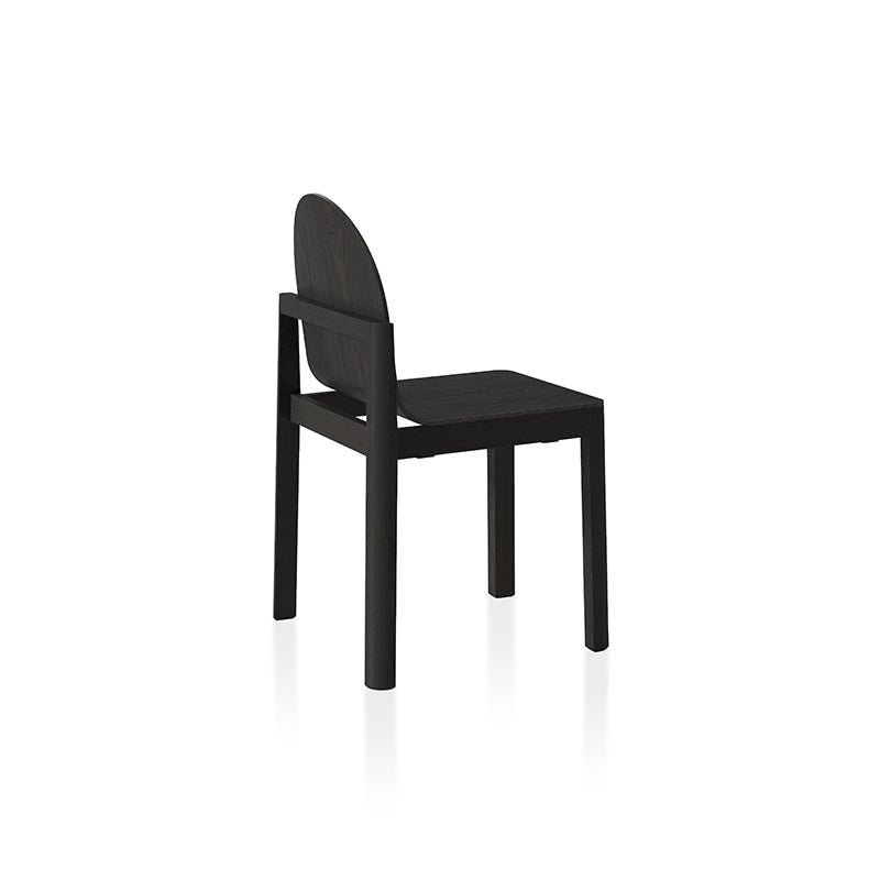 Cleo Chair, Black