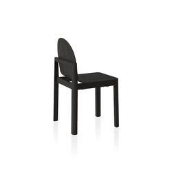 CLEO chair, Black