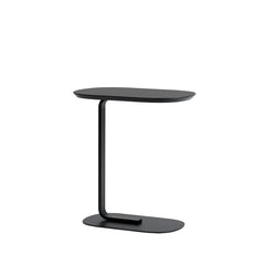 Relate Side Table, Black, 24