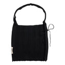 Long Rosalia Bag, Black