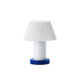 Cellu Table Lamp US, Light Blue