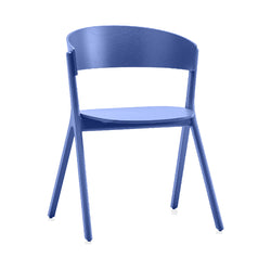EDITS Circus Wood Chair, Blue
