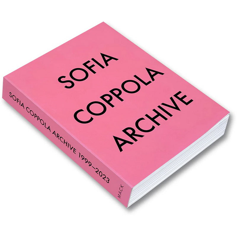 SOFIA COPPOLA ARCHIVE ペーパーバック Sofia Coppola Archive 1999-2023 – vancouver special