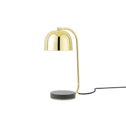 Grant Table Lamp US, Brass