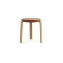 Tap Stool Oak, Caramel