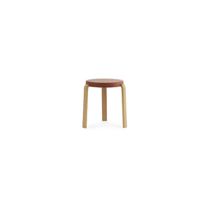 Tap Stool Oak, Caramel