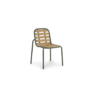 Vig Chair Robinia, Dark Green